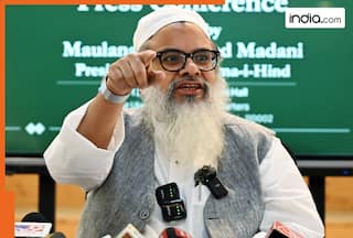 'Jihad will be carried out wherever there is...': Maulana Mahmood Madani's provocative statement