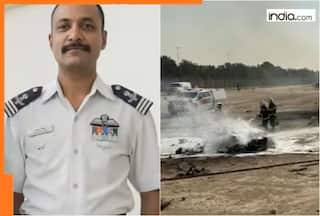 'Shame on you, Pakistanis': PAF officer blasts Pakistanis who mocked Tejas crash and its pilot; Showers praises on Namansh Syal