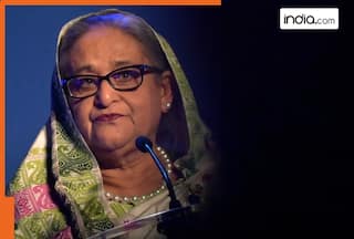 Sheikh Hasina to teach Muhammad Yunus a lesson, vows to remove 'radical Bangladesh government', calls ICT verdict...