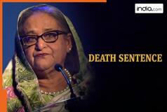 How is death penalty carried out in Muslim Bangladesh? What options does Sheikh Hasina have now?