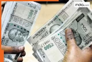 DA Hike: Good news for Government employees; order issued for 8 percent increase in dearness allowance