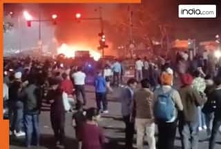 Red Fort blast: National capital on high alert; security tightened at RSS HQs Nagpur
