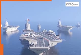 What will India do now that China's third and most advanced aircraft carrier, Fujian, joins the PLA Navy?