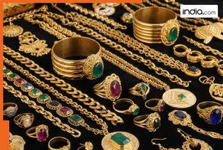 9 kg of gold jewellery recovered from Sheikh Hasina's locker, corruption case to be filed