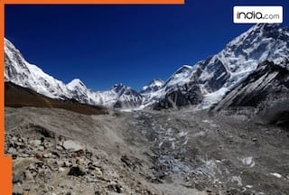 Himalayas witnessing lesser snowfall, mountains drying up, temperatures rising, glaciers melting