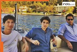 Imran Khan's son demands proof from Pakistan government of his being alive