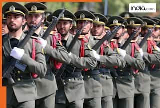 Australia declares this Muslim country's army a terrorist organisation