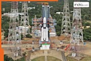 All about heaviest satellite to be launched from Indian soil by ISRO on homemade 'Bahubali' rocket today at 17.26 hrs
