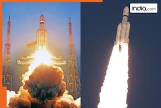 India's eyes in space: ISRO launches its most powerful satellite using indigenous Bahubali rocket; What makes it special?