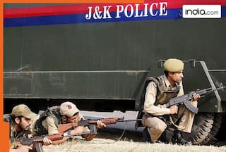 JK Police avert major terrorist attack with arrest of 19-year-old suicide bomber