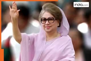 Khaleda Zia, Bangladesh's first female Prime Minister, dies at 80