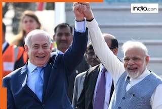 'Delhi blasts not the reason': Netanyahu's office cites reason for postponing his India visit