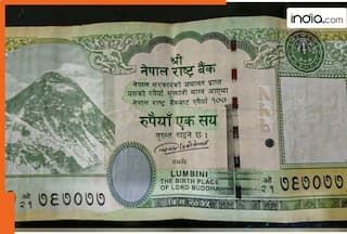 Nepal's provocative move, new currency note declares Indian territories as its own