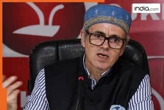 'Every Kashmiri is a terrorist...': Jammu and Kashmir CM Omar Abdullah’s angry retort on Delhi blast
