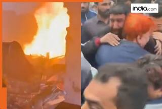 15 killed, several injured as massive blast rocks Pakistan's Faisalabad