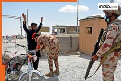 Trouble for Shehbaz and Munir as Balochistan issue echoes in Europe, exposes Pakistan Army's oppressive policy in the region