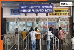 ATTENTION passengers! Train reservation chart timings CHANGED again, for trains leaving between 5 am and 2 pm first list will now be prepared by...