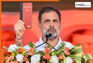 'Vote chori on gigantic scale': Rahul Gandhi on Bihar poll results, vows in-depth review