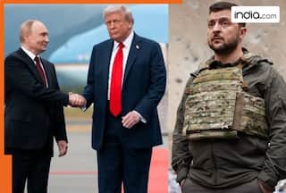 Trump’s US-Russia peace plan leaked, suggesting very hard conditions for Ukraine, and a win-win situation for Russia