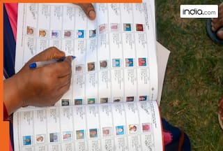 If the BLO doesn't come to your home, how can you fill out the SIR form?