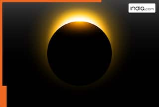 Surya Grahan 2026: 'Ring of Fire' spectacle just a week away, know few interesting facts about the first Solar Eclipse of the year