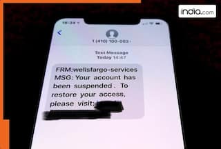 'Delete spam messages immediately, or...': Google's big warning for smartphone users