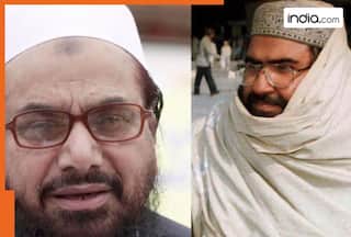 Terrorists in Pakistan will carry out attacks in India, Masood Azhar and Hafiz Saeed given free hand: Pakistani journalist's chilling revelation