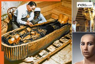 Curse of 'Boy King', mysterious deaths, ghostly happenings: 3,000-year-old Tutankhamun's tomb