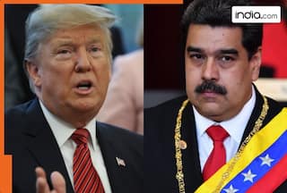 Situation gets dangerous as US amasses large number of ships, aircraft, and troops near Venezuela