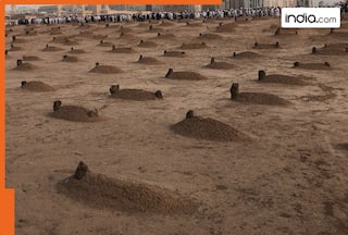 Umrah accident: Bodies of 45 Indians to be buried in Saudi Arabia in this cemetery founded by Prophet Muhammad