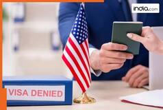 Getting US visa gets more difficult as almost all applications to be rejected, Indians at high risk: Details Inside