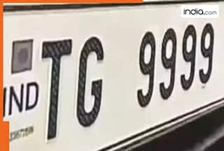 India's most expensive VIP number plate ever sold in Haryana for Rs 1.17 crore