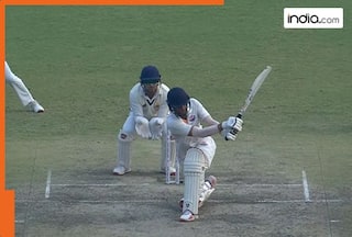 WATCH: Jammu and Kashmir create HISTORY, beat Delhi for first time after 65 years in…