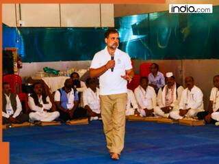 बुरे फंसे राहुल गांधी! अपने ही कार्यक्रम में लेट पहुंचने पर पार्टी ने सुना दी ये सजा