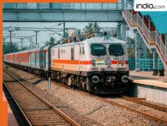 Sairang-New Delhi Rajdhani Express derails in Assam's Hojai district, 8 elephants killed, officials say...
