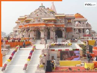 Ram Mandir Dhwajarohan 2025: किसी मंदिर की छत पर क्यों लगाया जाता है ध्वज? जानिए इसका धार्मिक महत्व