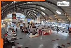 THIS is India's first private railway station with airport-like features and luxury, it is located in..., owner is...