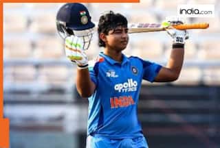 Watch: Vaibhav Suryavanshi's interview after his 32-ball ton might melt your heart