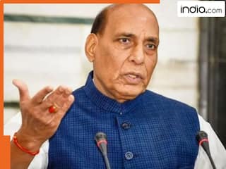 Red Fort Blast: 'दोषी बख्शे नहीं जाएंगे...', दिल्ली कार ब्लास्ट पर फूटा राजनाथ सिंह का गुस्सा, जानें क्या कुछ कहा?