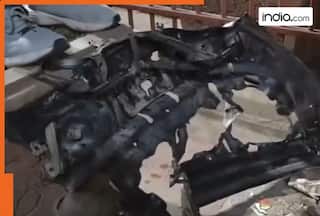 Delhi Red Fort blast: Delhi on high alert, NIA reaches site to begin probe into explosion that killed 8