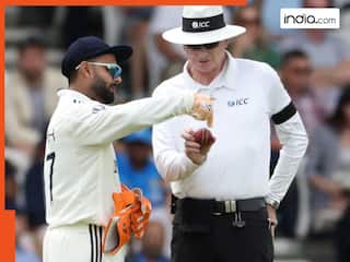 MS धोनी के पद्चिह्नों पर चल रहे ऋषभ पंत के पास इतिहास दोहराने का एक और मौका, गुरु धोनी के बाद बनेंगे दूसरे खिलाड़ी