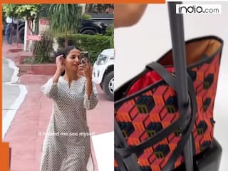 दुबई की लग्जरी लाइफ छोड़ ऋषिकेश में बसने चली आई, वायरल वीडियो में महिला की नई जिंदगी देख लोग बोले- ये असली सुख है!