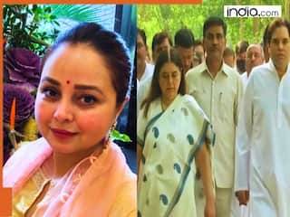 रोहिणी आचार्य के जैसे ही गांधी परिवार से निकाली गई थी मेनका गांधी, आधी रात को छोड़ना पड़ा था घर, जानें पूरा वाक्या