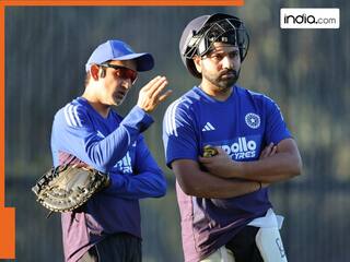 गौतम गंभीर पर फिर भड़का पूर्व क्रिकेटर, बोला- रोहित-विराट को जानबूझकर टेस्ट टीम से किया आउट