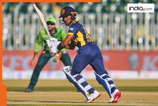 Pakistan vs Sri Lanka 2025 T20 Tri-series Match No 6 LIVE Streaming Details: Timings, Telecast Date, when and where to watch