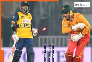 Sri Lanka vs Zimbabwe 2025 T20 Tri-series Match No 5 LIVE Streaming Details: Timings, Telecast Date, when and where to watch