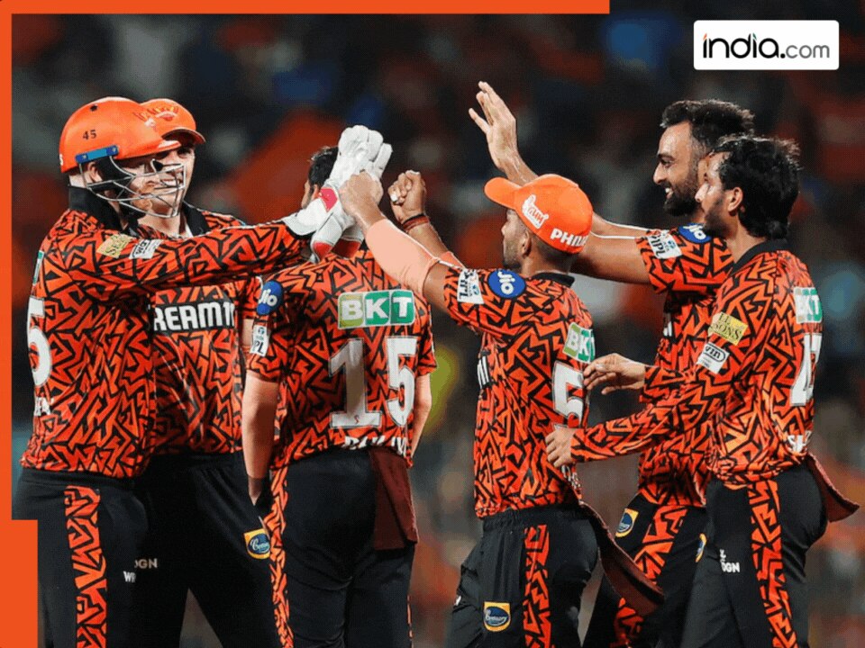 IPL 2026: सनराइजर्स हैदराबाद ने मोहम्मद शमी-एडम जाम्पा समेत 7 खिलाड़ियों को छोड़ा, विस्फोटक बैटिंग ऑर्डर को रखा बरकरार