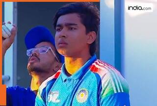 Team India A skipper reveals the reason behind Vaibhav Suryavanshi's super over snub, says...