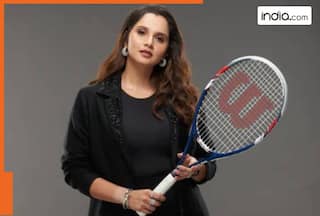 Sania Mirza opens up about post-retirement struggle, says, 'I felt...'