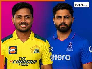 IPL 2026: कन्फर्म होने वाली है संजू सैमसन की CSK वाली ट्रेड डील- तीनों खिलाड़ियों दी सहमति, RR के होंगे रवींद्र जडेजा